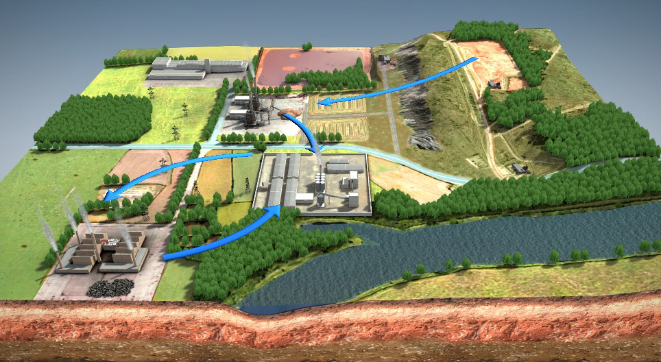 アルミニウム精錬