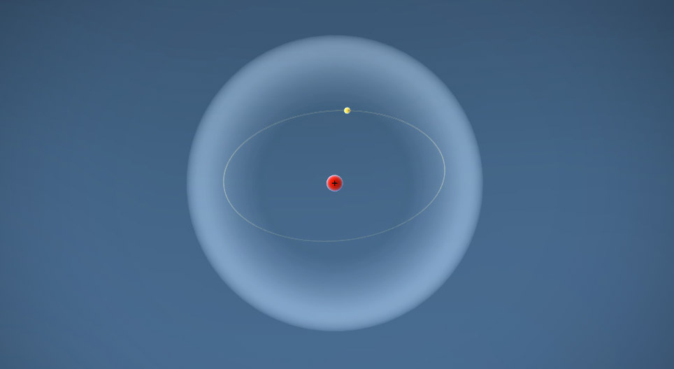 水素分子の形成