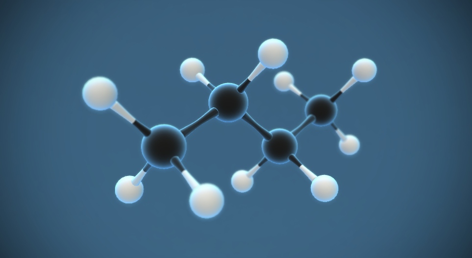 ブタン (C₄H₁₀)