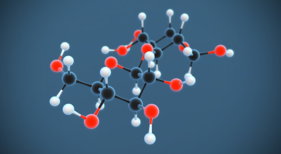 セロビオース (C₁₂H₂₂O₁₁)