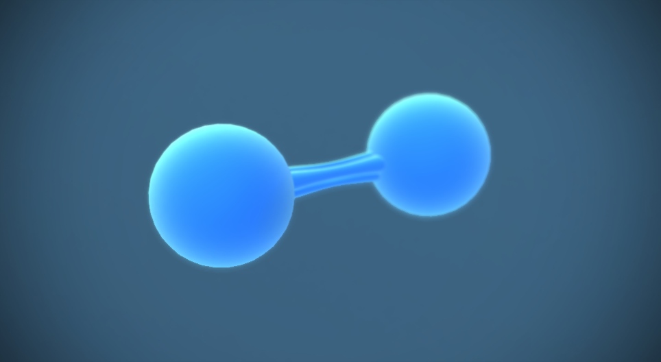 窒素 (N₂) (基礎)