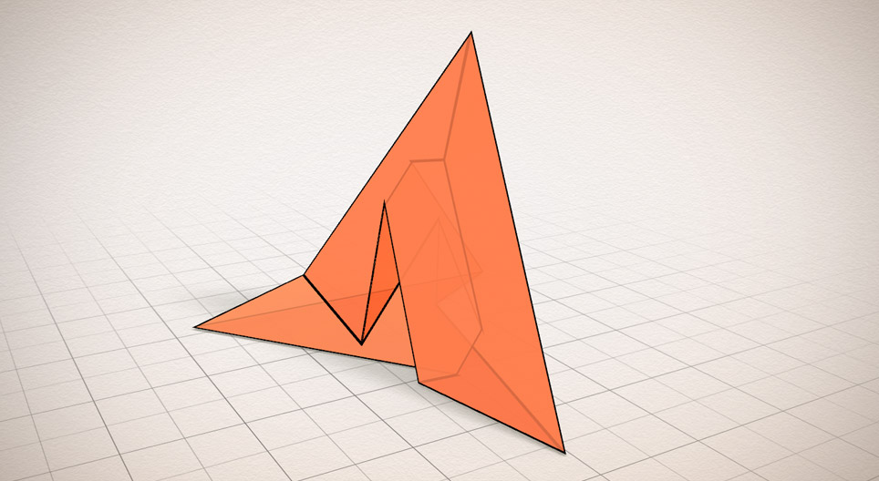 シラッシの多面体