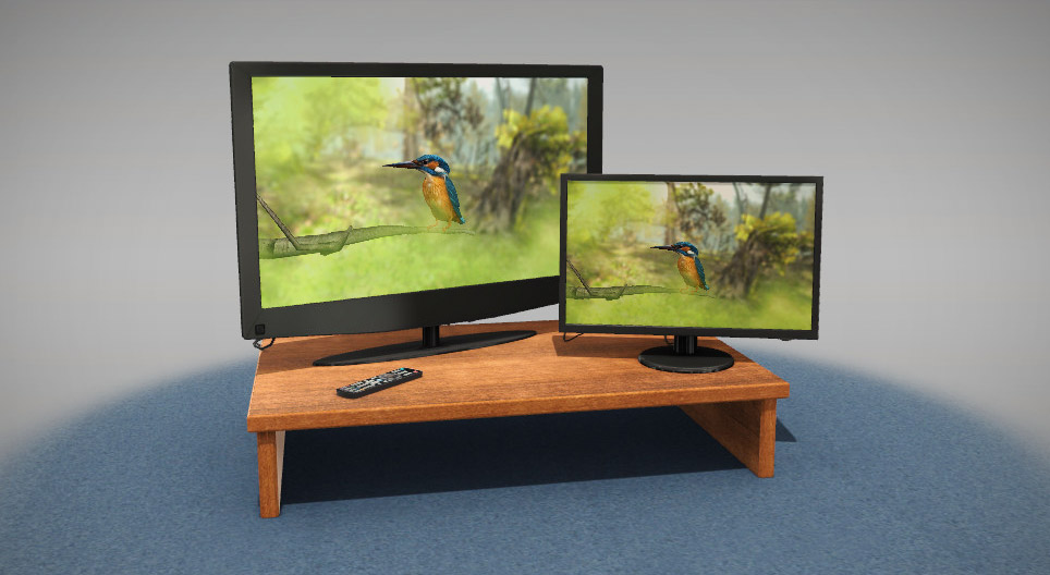 液晶ディスプレー画面はどのように動作しますか。