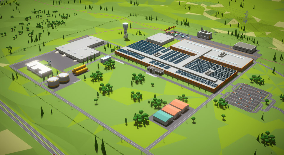 Smart factory