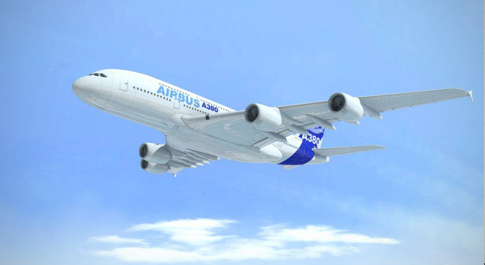 エアバス A380 (2005 年)
