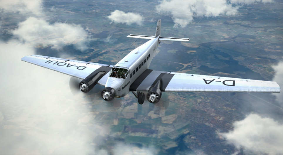 ユンカース JU-52 (1932年)
