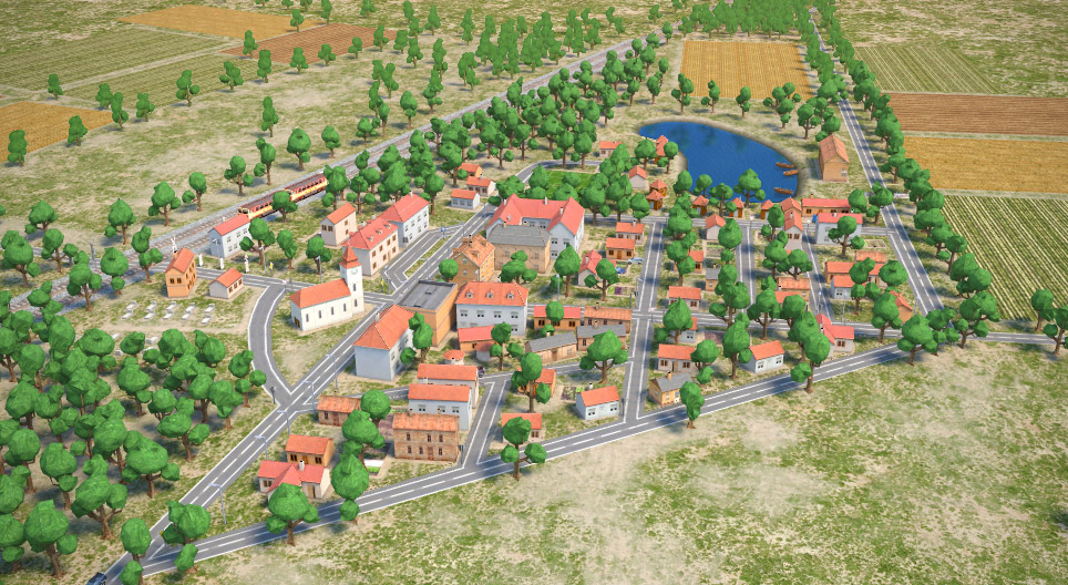 マップは私たちに何を伝えますか。