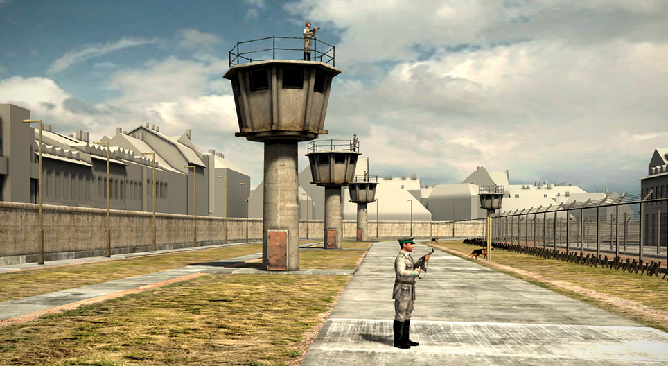 ベルリンの壁 (1961年–1989年)