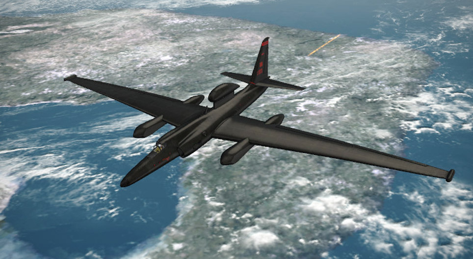 U-2 ドラゴンレディ (米国、1957年)