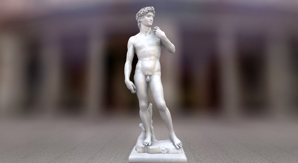 彫刻の画期的な節目