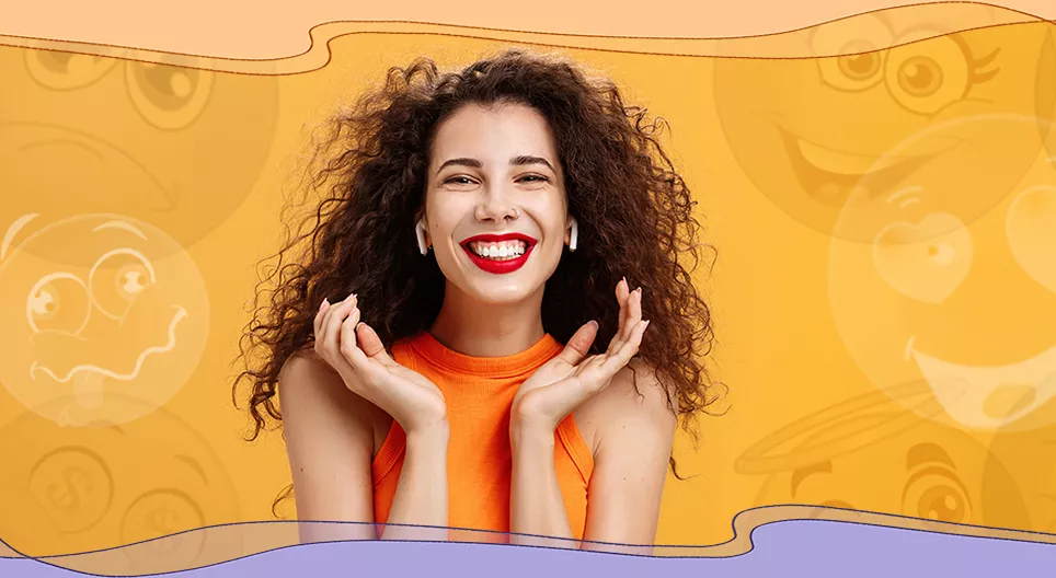 What emotions tell you