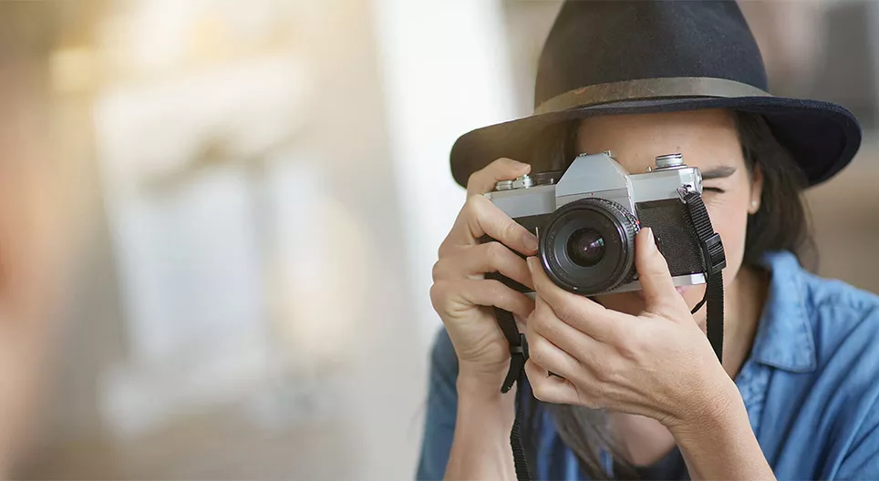 카메라를 어떻게 쓰면 좋을까?