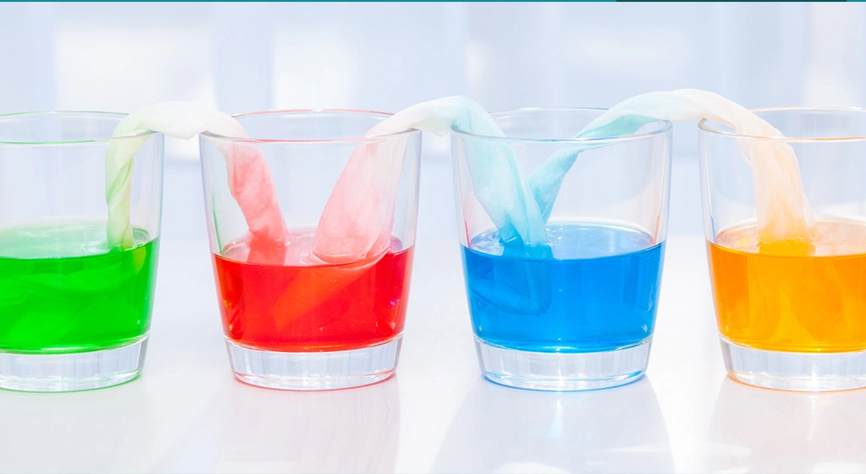 When liquids rise Vol. 1