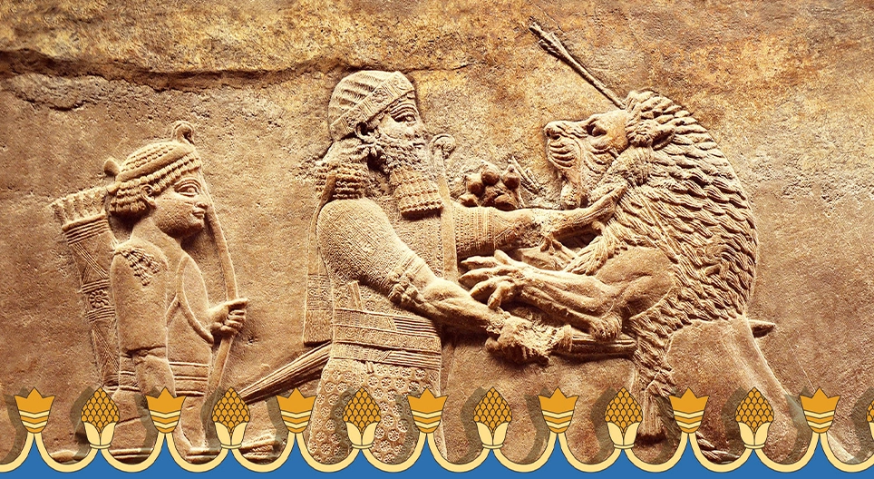 Mesopotamia, the cradle of civilisation