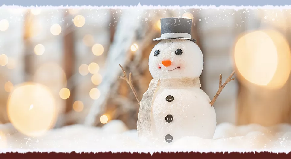 ¿Te has portado bien? - Fiestas de invierno