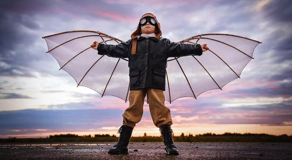 우리는 대기를 어떻게 정복했을까요?