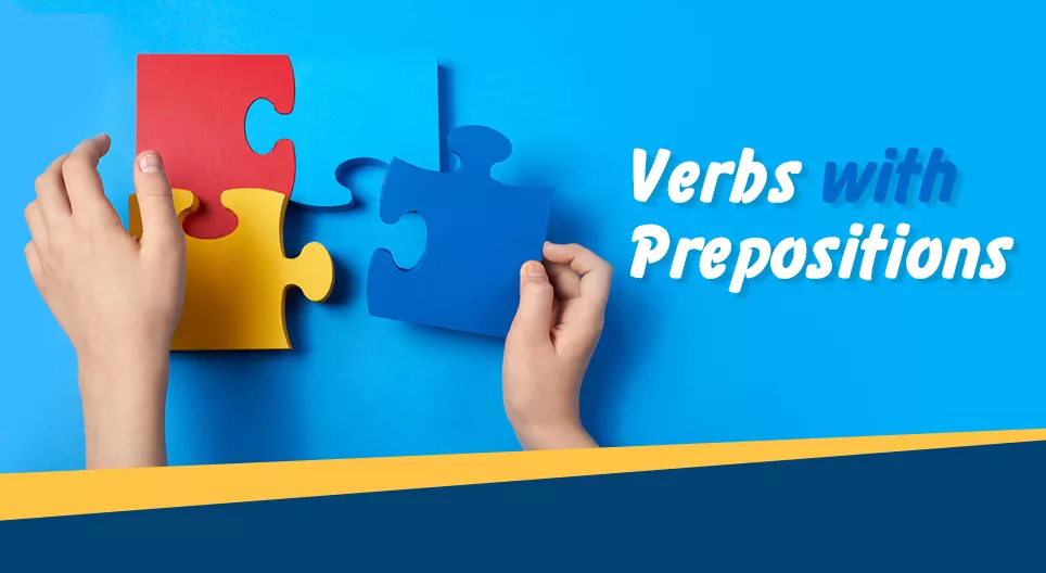 Verbs with Prepositions