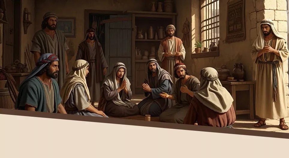 The early Church in action – Mission and inspiration for the future