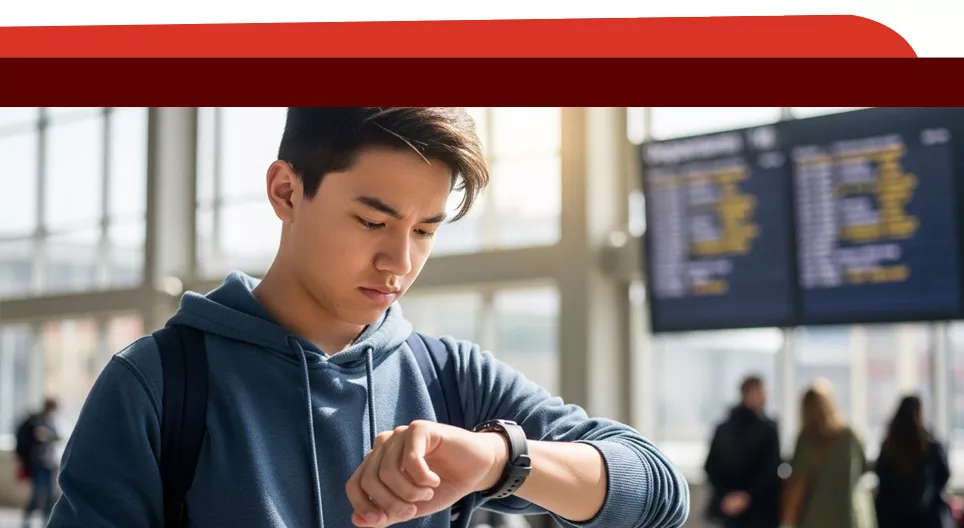 Time Expressions Revision