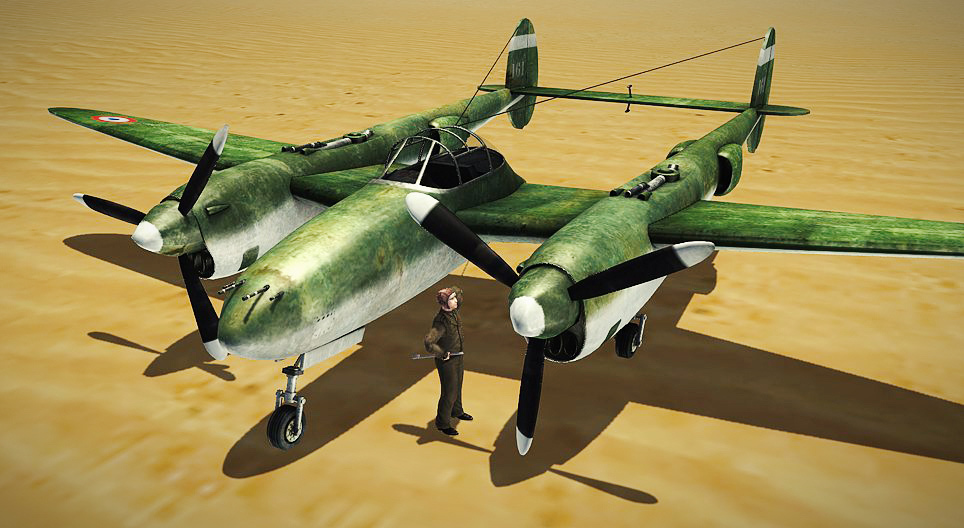 사하라로의 비상 착륙 (어린 왕자)