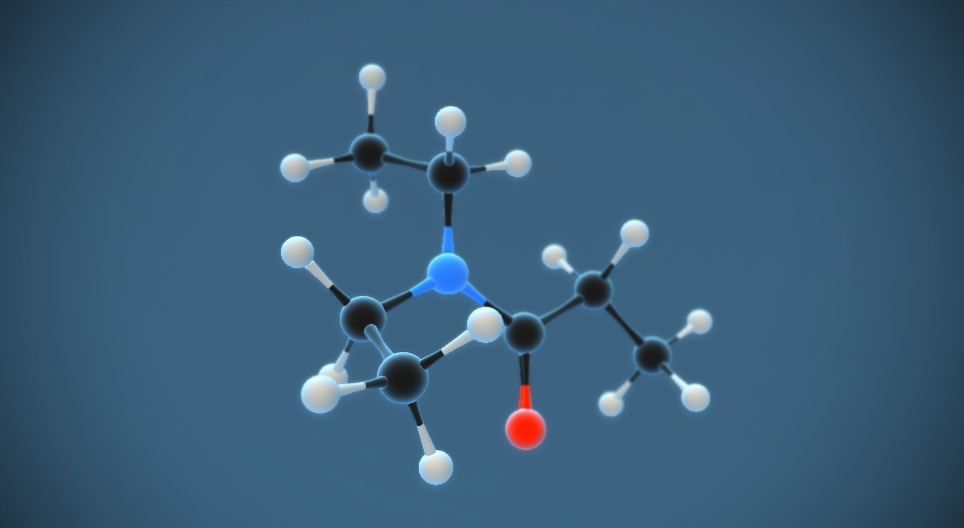 N,N-다이에틸 프로판아미드 (C₇H₁₅NO)