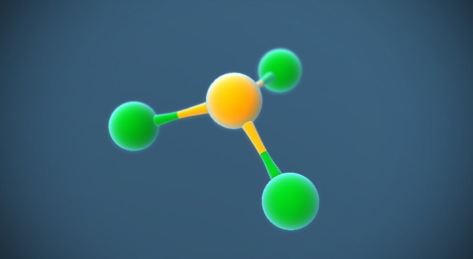 삼염화인 (PCl₃)