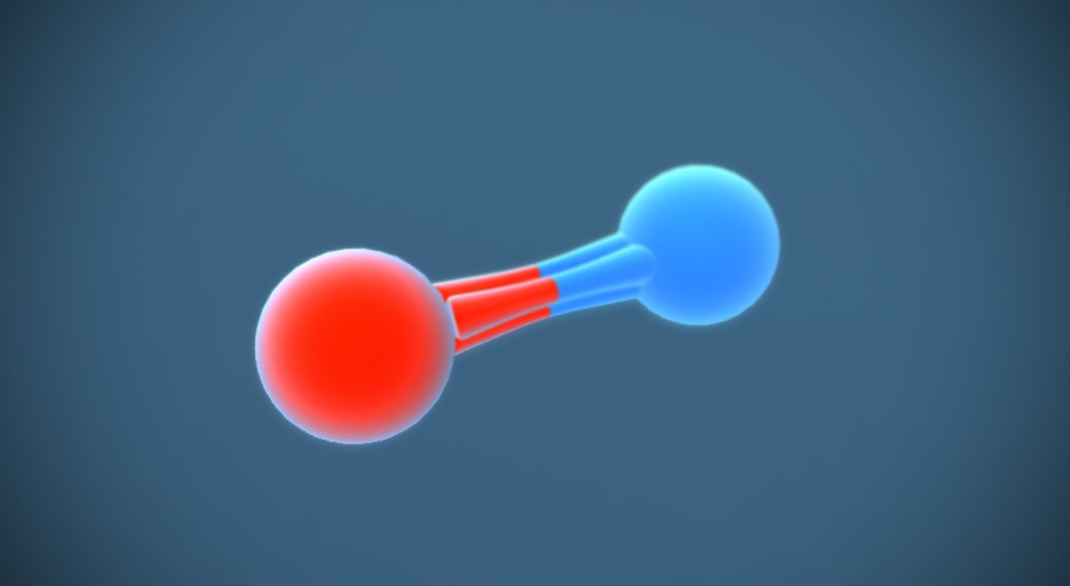 일산화질소 (산화 질소) (NO)