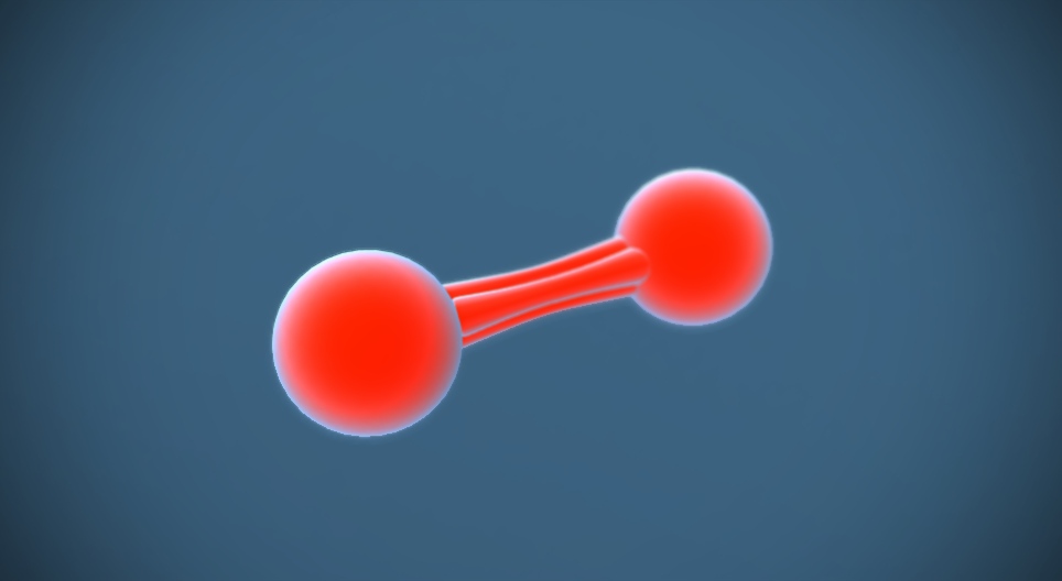 산소 (O₂) (기본)