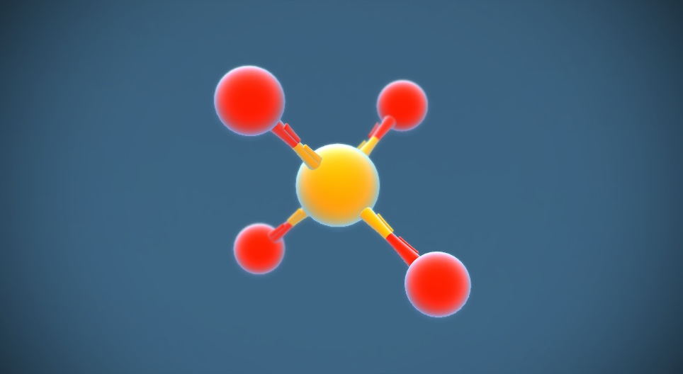 인산 이온 (PO₄³⁻)