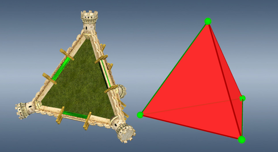 오일러의 다면체 공식