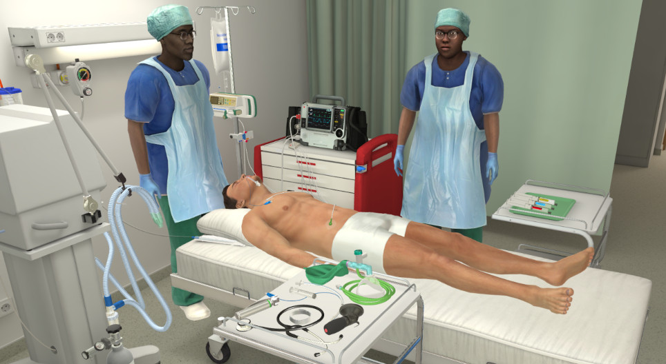 Endotracheal intubation