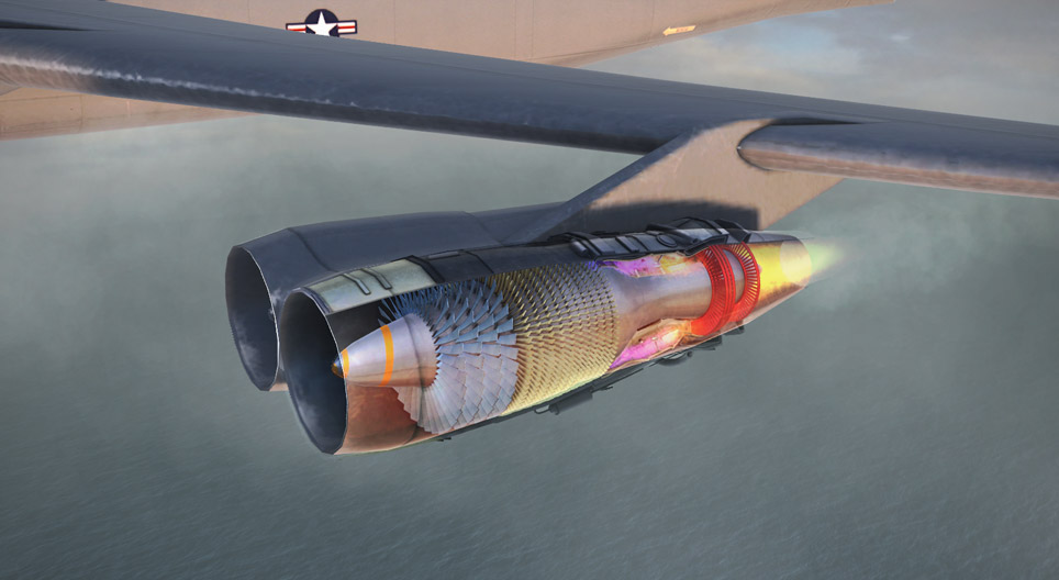 터보제트는 어떻게 작동할까요?