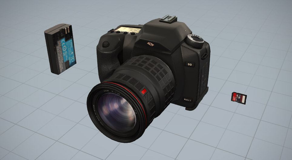 디지털 카메라는 어떻게 작동할까?