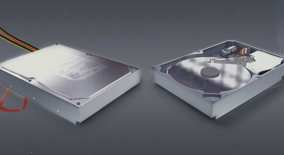 하드 디스크 장치