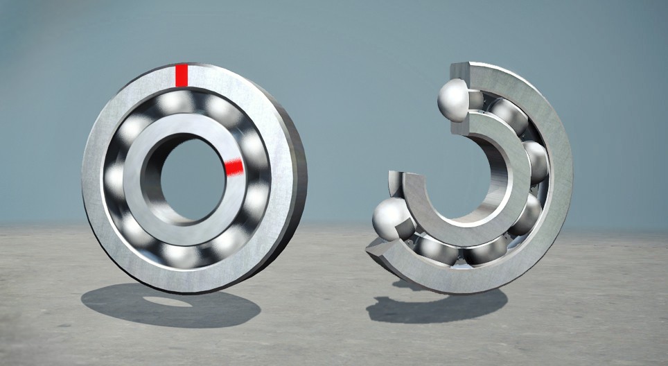 How does it work? - Bearings