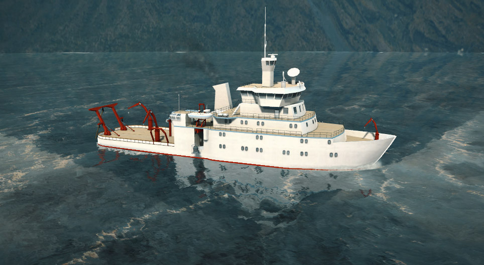 수중 음파 탐지기