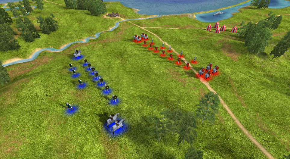 아켈루스 전투(917년)