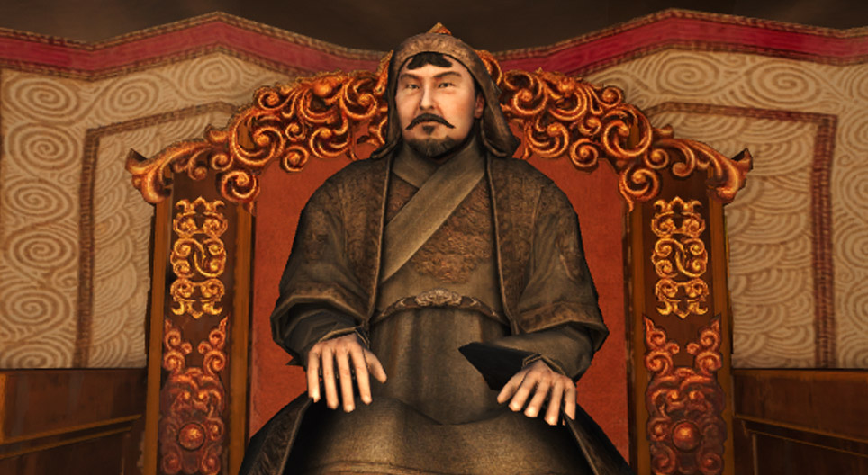 몽골 칸