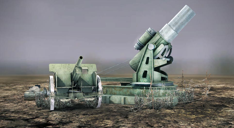 무기 (제1차세계대전)