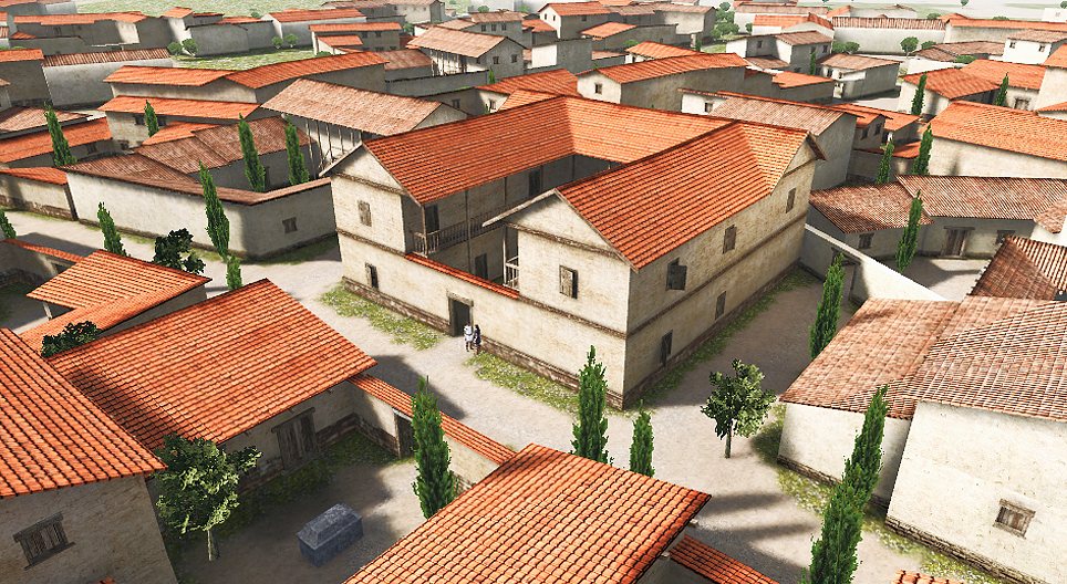 고대 그리스 주택