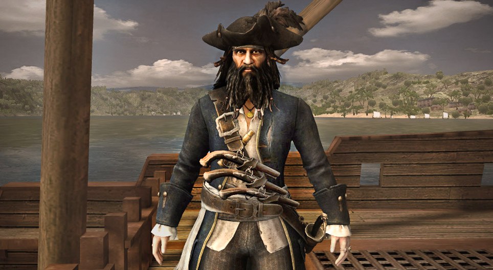 The history of piracy