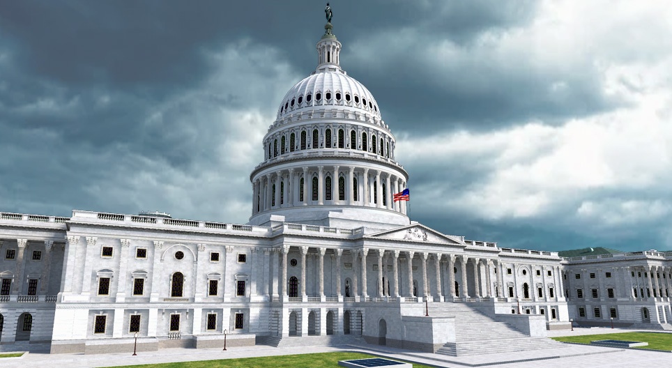 미국 국회의사당(워싱턴 D.C.)