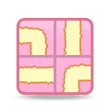 道のパズル