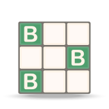 相同字母