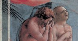 马萨乔：伊甸园的驱逐（文艺复兴）