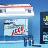 不同类型的可充电电池