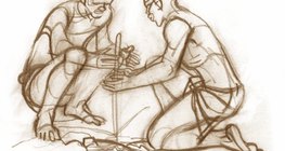 摩擦生火在原始条件下乃是普遍现象