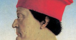 皮耶罗·德拉·弗朗西斯：费德里科·蒙特费尔特罗的肖像（约1472，文艺复兴）