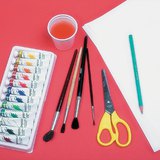 制作折叠式日历 - 第1步