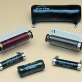 様々な巻線抵抗器